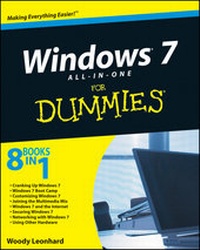 Abbildung von: Windows 7 All-in-One For Dummies - Wiley