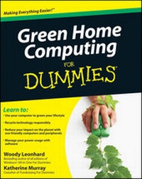 Enlarge image Cover: Green Home Computing For Dummies - Wiley