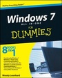 Cover: Windows 7 All-in-One For Dummies - Wiley