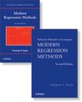 Cover: Modern Regression Methods, Set - Wiley