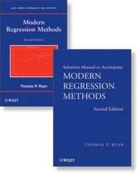 Enlarge image Cover: Modern Regression Methods, Set - Wiley