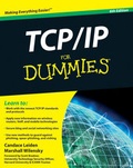Cover: TCP / IP For Dummies - Wiley