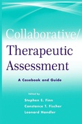 Cover: Collaborative / Therapeutic Assessment - Wiley