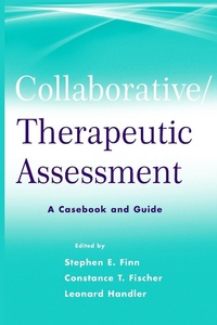 Enlarge image Cover: Collaborative / Therapeutic Assessment - Wiley