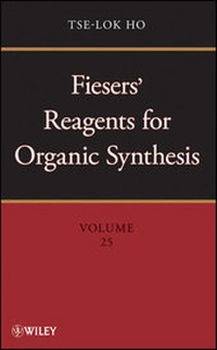 Abbildung von: Fiesers' Reagents for Organic Synthesis, Volume 25 - Wiley