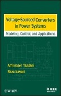 Cover: Voltage-Sourced Converters in Power Systems - Wiley