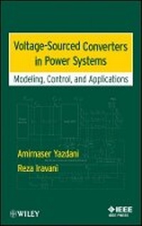 Enlarge image Cover: Voltage-Sourced Converters in Power Systems - Wiley