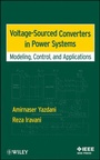 Cover: Voltage-Sourced Converters in Power Systems - Wiley