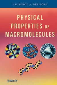 Abbildung von: Physical Properties of Macromolecules - Wiley