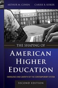 Cover: The Shaping of American Higher Education - Jossey-Bass