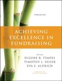 Cover: Achieving Excellence in Fundraising - Jossey-Bass