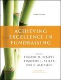 Cover: Achieving Excellence in Fundraising - Jossey-Bass