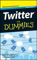 Cover: Twitter for Dummies - Wiley
