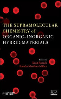 Abbildung von: The Supramolecular Chemistry of Organic-Inorganic Hybrid Materials - Wiley
