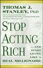 Cover: Stop Acting Rich - Wiley