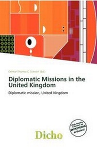 Abbildung von: Diplomatic Missions in the United Kingdom - Dicho