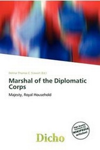 Abbildung von: Marshal of the Diplomatic Corps - Dicho
