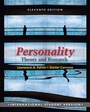 Cover: Personality - Wiley