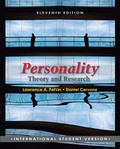 Cover: Personality - Wiley