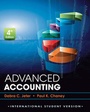 Cover: Advanced Accounting - Wiley