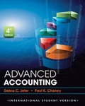 Cover: Advanced Accounting - Wiley