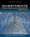 Cover: Investments - Wiley