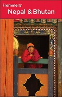 Abbildung von: Frommer's Nepal and Bhutan - Wiley