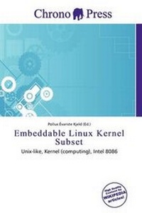 Abbildung von: Embeddable Linux Kernel Subset - Chrono Press