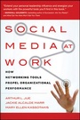 Cover: Social Media at Work - Jossey-Bass