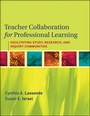 Cover: Teacher Collaboration for Professional Learning - Jossey-Bass