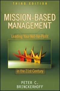 Enlarge image Cover: Mission-Based Management - Wiley