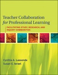 Cover: Teacher Collaboration for Professional Learning - Jossey-Bass