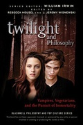 Cover: Twilight and Philosophy - Wiley