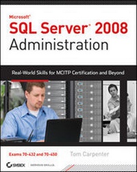 Abbildung von: SQL Server 2008 Administration - Wiley