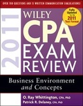 Cover: Wiley CPA Exam Review 2011 - Wiley