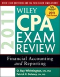 Cover: Wiley CPA Exam Review 2011 - Wiley