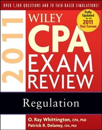 Abbildung von: Wiley CPA Exam Review 2011 - Wiley