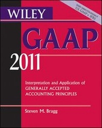 Enlarge image Cover: Wiley GAAP - Wiley