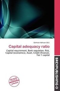Cover: Capital Adequacy Ratio - Brev Publishing