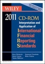 Cover: Wiley Interpretation and Application of International Financial Reporting Standards 2011 - Wiley