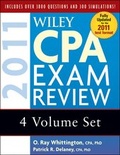 Cover: Wiley CPA Exam Review 2011 - Wiley