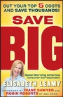 Cover: Save Big - Wiley