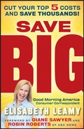 Cover: Save Big - Wiley