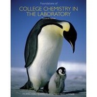 Enlarge image Cover: Foundations of Chemistry in the Laboratory - Wiley