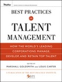 Cover: Best Practices in Talent Management - Pfeiffer