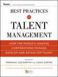 Cover: Best Practices in Talent Management - Pfeiffer