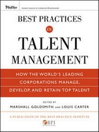 Abbildung von: Best Practices in Talent Management - Pfeiffer