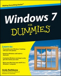 Abbildung von: Windows 7 For Dummies - Wiley
