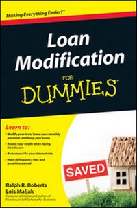 Enlarge image Cover: Loan Modification For Dummies - Wiley