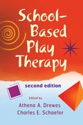 Cover: School-Based Play Therapy - Wiley